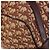 Bolso Boston Christian Dior Trotter Canvas Beige Oro Auth 182507 Dorado - vista 16