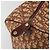 Bolso Boston Christian Dior Trotter Canvas Beige Oro Auth 182507 Dorado - vista 17