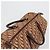 Bolso Boston Christian Dior Trotter Canvas Beige Oro Auth 182507 Dorado - vista 6