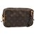 LOUIS VUITTON Monogram Marly Bandouliere Shoulder Bag M51828 LV Auth hk3854 Monogramma