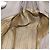 PRADA Galleria Handtasche aus Leder 2way Grau Gold Auth 186121V - Ansicht 23