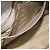 PRADA Galleria Handtasche aus Leder 2way Grau Gold Auth 186121V - Ansicht 24