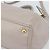 PRADA Galleria Handtasche aus Leder 2way Grau Gold Auth 186121V - Ansicht 9