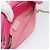 FENDI Chain Shoulder Bag Leder Rosa Gold Auth ka4836A Pink Golden - Ansicht 25