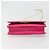 FENDI Chain Shoulder Bag Leder Rosa Gold Auth ka4836A Pink Golden - Ansicht 5
