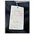 Gonna in velluto con bottoni a pressione vintage Dior nera argento Nero - vista 10
