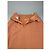 Céline Gonna in cotone Vintage Celine con dettaglio a catena Pesca XS - vista 9