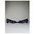 Chloé Décolleté Vintage Chloe in pelle con fiocco Viola scuro Blu navy EU36.5 - vista 6
