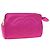 CHANEL Clutch Satin Rosa Gold CC Authentisch 186009SAM Pink Golden