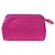 CHANEL Clutch Satin Rosa Gold CC Authentisch 186009SAM Pink Golden - Ansicht 13