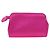 CHANEL Clutch Satin Rosa Gold CC Authentisch 186009SAM Pink Golden - Ansicht 2