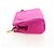 CHANEL Clutch Satin Rosa Gold CC Authentisch 186009SAM Pink Golden - Ansicht 3