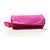 CHANEL Clutch Satin Rosa Gold CC Authentisch 186009SAM Pink Golden - Ansicht 5