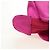 CHANEL Clutch Satin Rosa Gold CC Authentisch 186009SAM Pink Golden - Ansicht 7