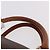Céline Borsa Boston CELINE Macadam Canvas PVC Pelle Marrone Oro Auth 185992 D'oro - vista 14