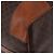 Céline Borsa Boston CELINE Macadam Canvas PVC Pelle Marrone Oro Auth 185992 D'oro - vista 17