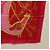 Hermès Sciarpa HERMES Carre 140 ""Coup de Fouet"" Seta Rosa Autentica 185059M - Ansicht 10