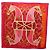 Hermès Sciarpa HERMES Carre 140 ""Coup de Fouet"" Seta Rosa Autentica 185059M - Ansicht 15