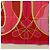 Hermès Sciarpa HERMES Carre 140 ""Coup de Fouet"" Seta Rosa Autentica 185059M - Ansicht 9