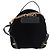 Zaino GUCCI GG Marmont Velluto Nero Oro 524568 Auth 186222SAM D'oro - vista 2