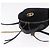 Zaino GUCCI GG Marmont Velluto Nero Oro 524568 Auth 186222SAM D'oro - vista 6