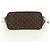 LOUIS VUITTON Borsa Tote Monogram Neverfull MM Grenard M41602 LV Auth BA13466SAM Monogramma - vista 5