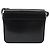 Céline Borsa a Spalla CELINE in Pelle Nera con Dettagli Oro Auth 179534A Nero D'oro - vista 2