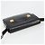 Céline Borsa a Spalla CELINE in Pelle Nera con Dettagli Oro Auth 179534A Nero D'oro - vista 6