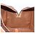 Céline Borsa Boston CELINE in tela Macadam e pelle PVC Marrone Oro Autentica 186815 D'oro - vista 19
