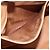 Céline Borsa CELINE Macadam Canvas PVC Pelle Marrone Oro Auth 187100 D'oro - vista 11