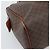 Céline Borsa CELINE Macadam Canvas PVC Pelle Marrone Oro Auth 187100 D'oro - vista 16