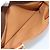 Céline Borsa CELINE Macadam Canvas PVC Pelle Marrone Oro Auth 187100 D'oro - vista 23