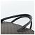 Céline Borsa CELINE Macadam Canvas PVC Pelle Nera Oro Auth 187503A Nero D'oro - vista 8