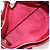 Borsa Miu Miu Ready Lock in pelle 2way Arancione Rosso Oro Auth am11916A D'oro - vista 11