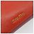 Borsa Miu Miu Ready Lock in pelle 2way Arancione Rosso Oro Auth am11916A D'oro - vista 19