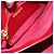 Borsa Miu Miu Ready Lock in pelle 2way Arancione Rosso Oro Auth am11916A D'oro - vista 25