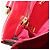 Borsa Miu Miu Ready Lock in pelle 2way Arancione Rosso Oro Auth am11916A D'oro - vista 26