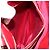 Borsa Miu Miu Ready Lock in pelle 2way Arancione Rosso Oro Auth am11916A D'oro - vista 27