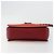 Borsa Miu Miu Ready Lock in pelle 2way Arancione Rosso Oro Auth am11916A D'oro - vista 5