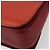 Borsa Miu Miu Ready Lock in pelle 2way Arancione Rosso Oro Auth am11916A D'oro - vista 9