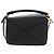 LOEWE × Studio Ghibli Howl's Calcifer Puzzle Mini Bag 2way Black Auth 167415SM Nero D'oro - vista 2