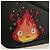 LOEWE × Studio Ghibli Howl's Calcifer Puzzle Mini Bag 2way Black Auth 167415SM Nero D'oro - vista 21