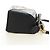 LOEWE × Studio Ghibli Howl's Calcifer Puzzle Mini Bag 2way Black Auth 167415SM Nero D'oro - vista 4
