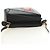 LOEWE × Studio Ghibli Howl's Calcifer Puzzle Mini Bag 2way Black Auth 167415SM Nero D'oro - vista 6