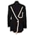 Dior Giacca nera Nero  - vista 1