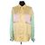Dior Blusa multicolore