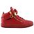 Giuseppe Zanotti Sneakers basse rosse Rosso
