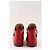 Giuseppe Zanotti Sneakers basse rosse Rosso - vista 2
