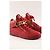 Giuseppe Zanotti Sneakers basse rosse Rosso - vista 3