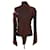 Thierry Mugler Top marrón Castaño  - vista 1